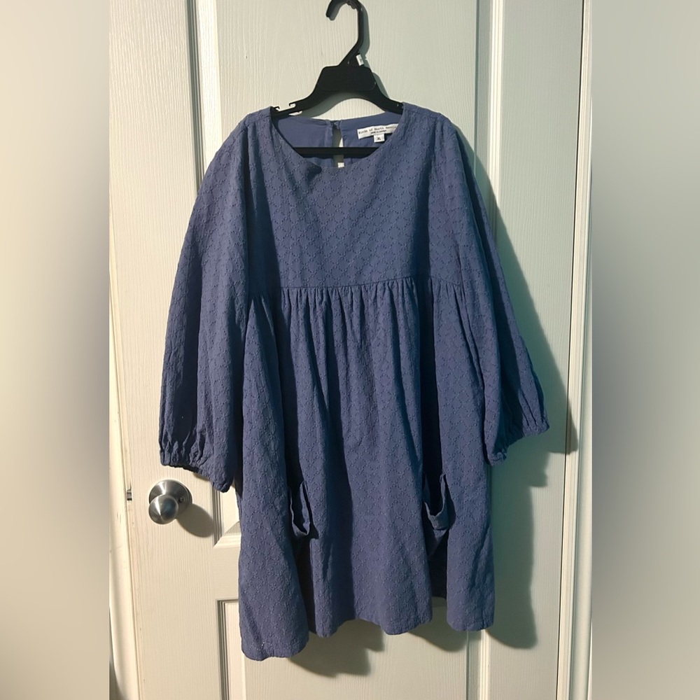 Birds of North America Martin Dress